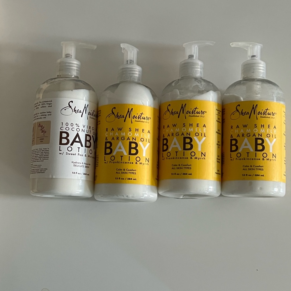 Shea moisture